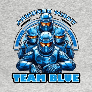 TEAM BLUE T-Shirt